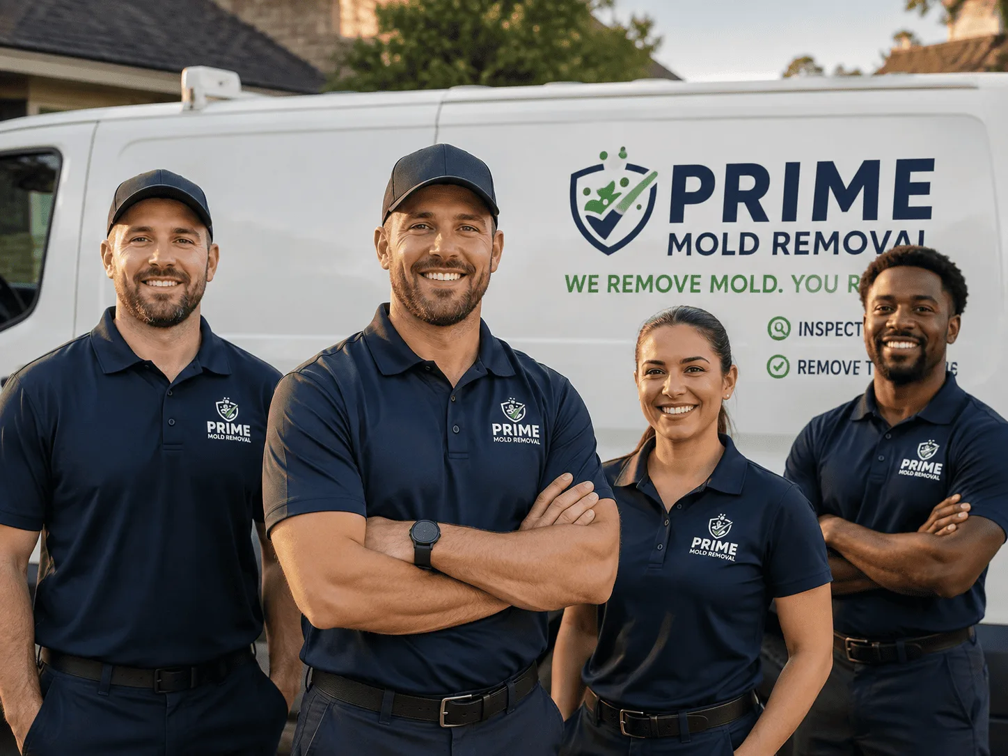 Mold Inspection in Baldwin, LA near me